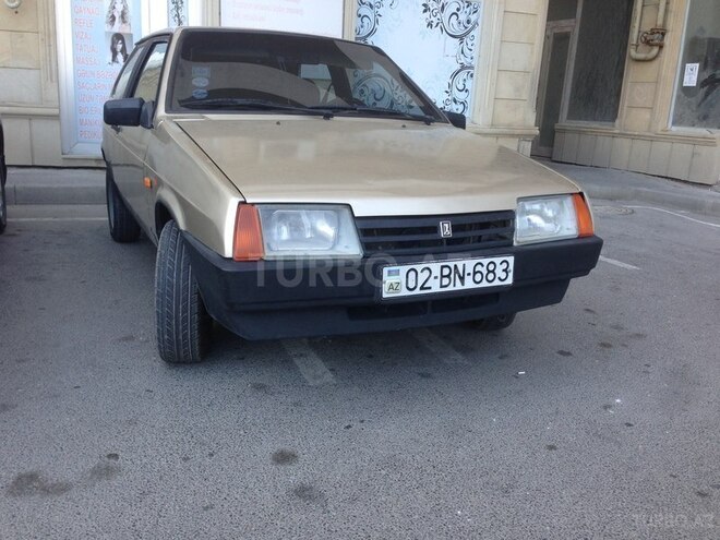 LADA (VAZ) 2108 1999, 198,000 km - 1.5 l - Bakı