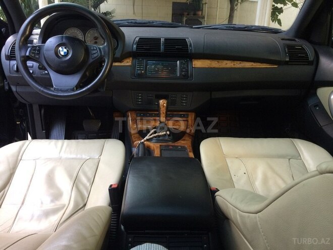 BMW X5 2006, 162,605 km - 4.8 l - Bakı