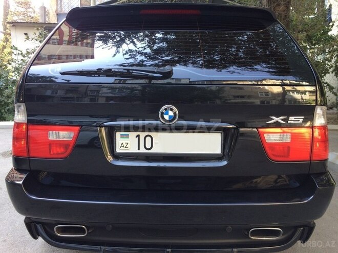 BMW X5 2006, 162,605 km - 4.8 l - Bakı