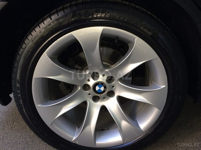 BMW X5 2006, 162,605 km - 4.8 l - Bakı