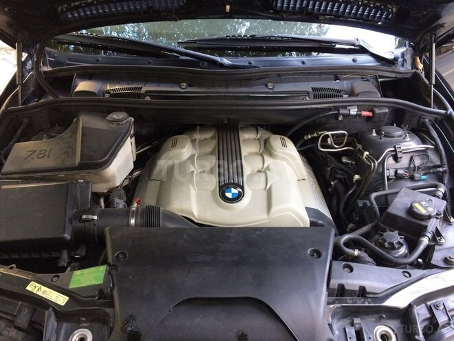 BMW X5 2006, 162,605 km - 4.8 l - Bakı