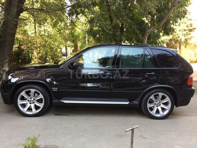 BMW X5 2006, 162,605 km - 4.8 l - Bakı