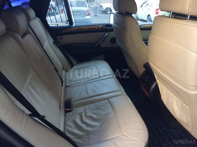 BMW X5 2006, 162,605 km - 4.8 l - Bakı
