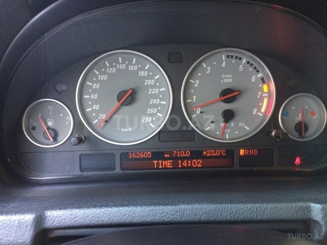 BMW X5 2006, 162,605 km - 4.8 l - Bakı