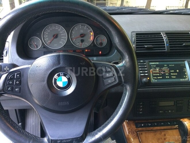 BMW X5 2006, 162,605 km - 4.8 l - Bakı