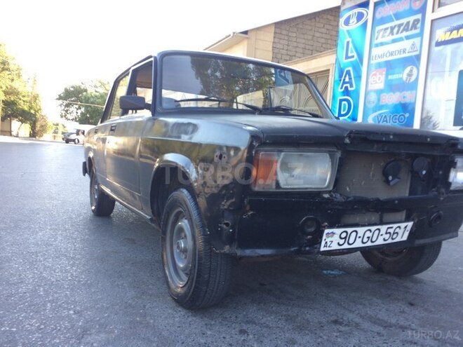 LADA (VAZ) 2107 2010, 85,372 km - 1.6 l - Bakı