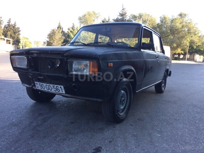 LADA (VAZ) 2107 2010, 85,372 km - 1.6 l - Bakı