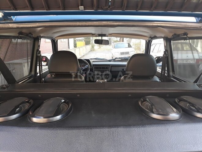 LADA (VAZ) Niva 2015, 52,000 km - 1.7 l - Şəki