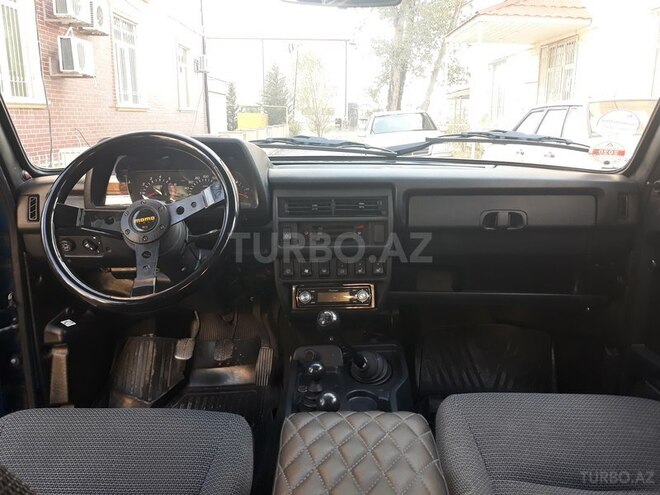 LADA (VAZ) Niva 2015, 52,000 km - 1.7 l - Şəki