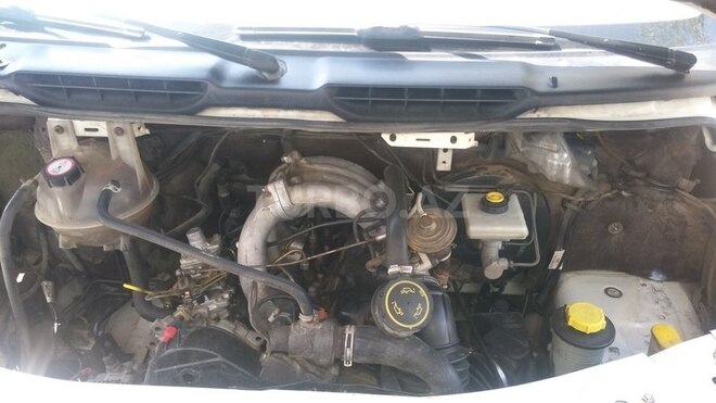 Ford Transit 1999, 330,000 km - 2.5 l - Gəncə