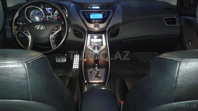 Hyundai Elantra 2012, 129,234 km - 1.8 l - Bakı