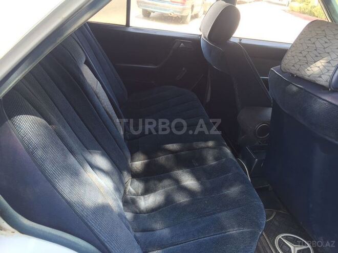 Mercedes E 200 1987, 2,500,000 km - 2.0 l - Bakı