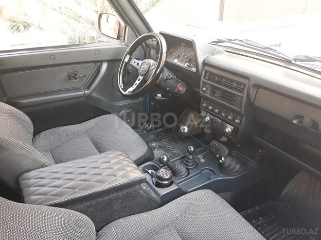 LADA (VAZ) Niva 2015, 52,000 km - 1.7 l - Şəki