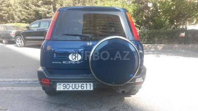 Honda CR-V 2000, 150,000 km - 2.0 l - Bakı