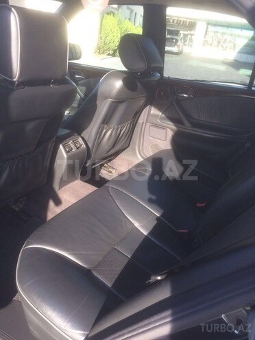 Mercedes E 240 2000, 240,000 km - 2.4 l - Bakı