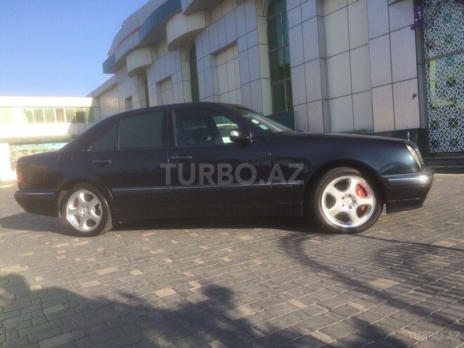 Mercedes E 240 2000, 240,000 km - 2.4 l - Bakı