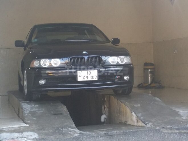 BMW 525 2003, 179,260 km - 0.3 л - Bakı