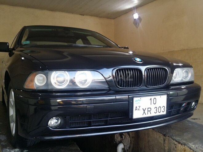 BMW 525 2003, 179,260 km - 0.3 л - Bakı
