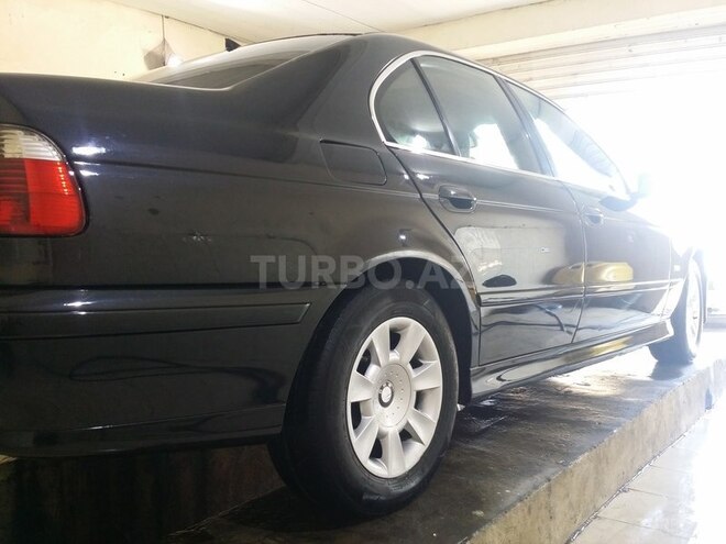 BMW 525 2003, 179,260 km - 0.3 л - Bakı