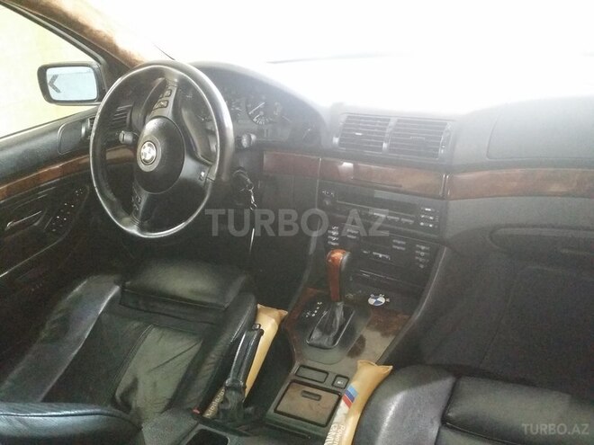 BMW 525 2003, 179,260 km - 0.3 л - Bakı