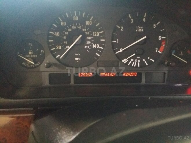 BMW 525 2003, 179,260 km - 0.3 л - Bakı