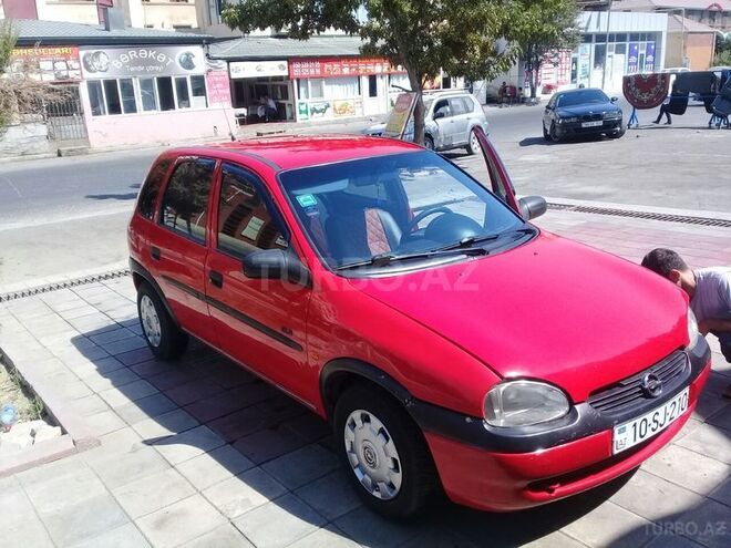 Opel Vita 1998, 202,100 km - 1.4 l - Bakı