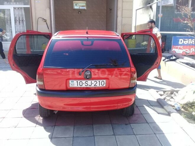Opel Vita 1998, 202,100 km - 1.4 l - Bakı