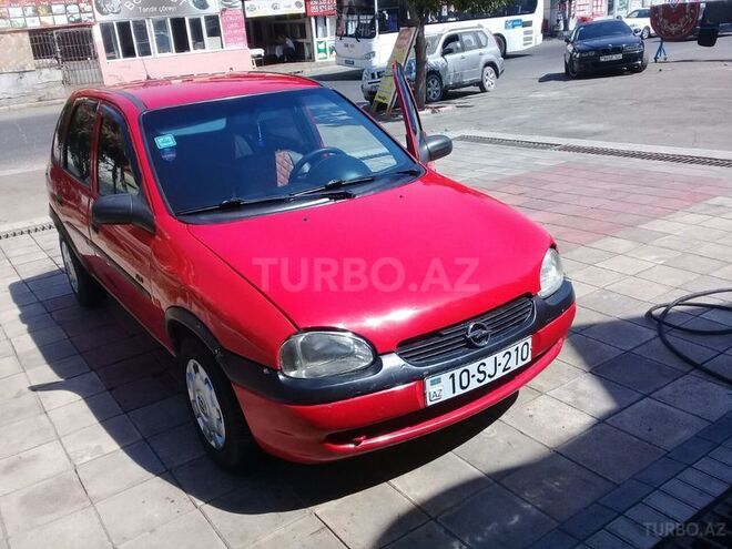 Opel Vita 1998, 202,100 km - 1.4 l - Bakı