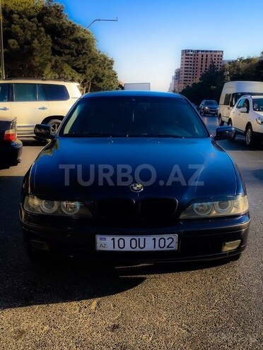 BMW 528 1998, 365,000 km - 2.8 l - Bakı