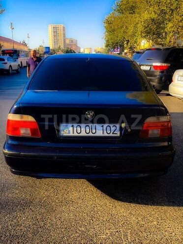 BMW 528 1998, 365,000 km - 2.8 l - Bakı
