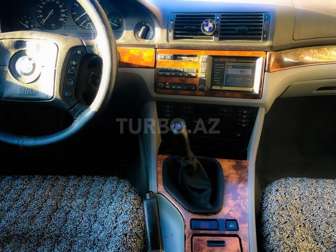 BMW 528 1998, 365,000 km - 2.8 l - Bakı
