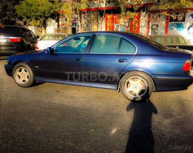 BMW 528 1998, 365,000 km - 2.8 l - Bakı