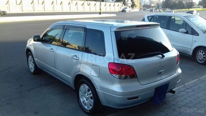 Mitsubishi Airtrek 2001, 190,000 km - 2.0 л - Bakı