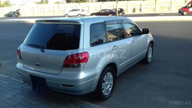Mitsubishi Airtrek 2001, 190,000 km - 2.0 л - Bakı