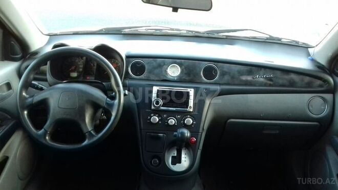 Mitsubishi Airtrek 2001, 190,000 km - 2.0 л - Bakı