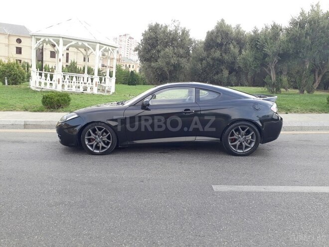 Hyundai Coupe 2007, 130,000 km - 0.3 l - Bakı