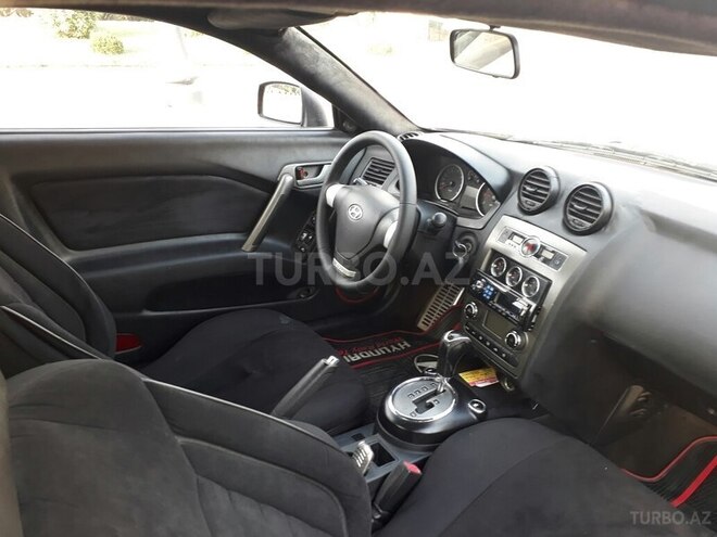 Hyundai Coupe 2007, 130,000 km - 0.3 l - Bakı
