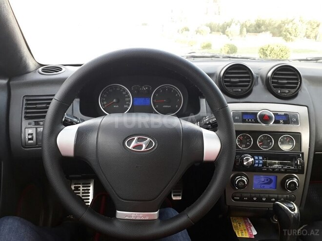 Hyundai Coupe 2007, 130,000 km - 0.3 l - Bakı