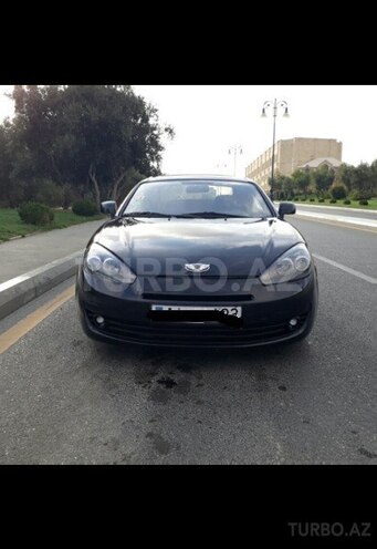 Hyundai Coupe 2007, 130,000 km - 0.3 l - Bakı
