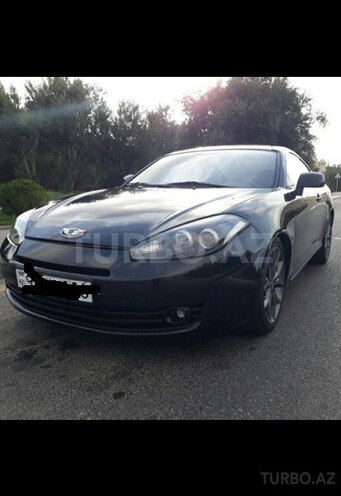 Hyundai Coupe 2007, 130,000 km - 0.3 l - Bakı