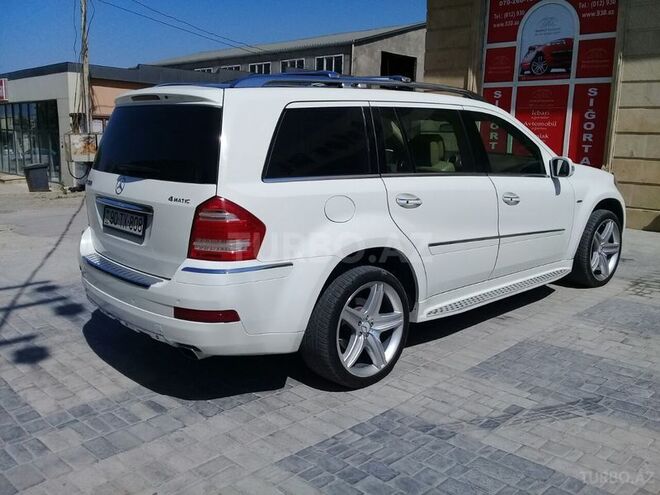 Mercedes GL 500 2008, 186,000 km - 5.0 l - Bakı