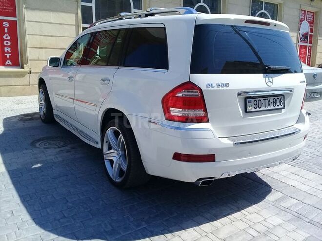 Mercedes GL 500 2008, 186,000 km - 5.0 l - Bakı