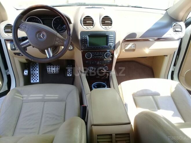 Mercedes GL 500 2008, 186,000 km - 5.0 l - Bakı