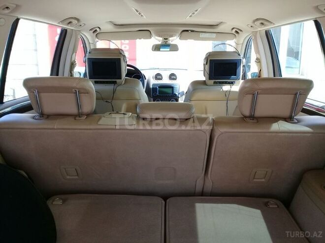 Mercedes GL 500 2008, 186,000 km - 5.0 l - Bakı