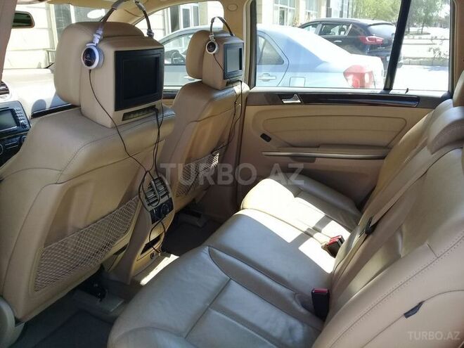 Mercedes GL 500 2008, 186,000 km - 5.0 l - Bakı