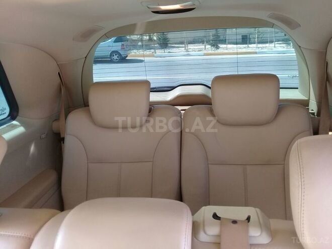 Mercedes GL 500 2008, 186,000 km - 5.0 l - Bakı