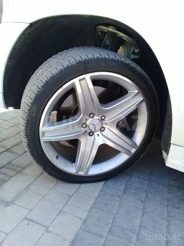 Mercedes GL 500 2008, 186,000 km - 5.0 l - Bakı