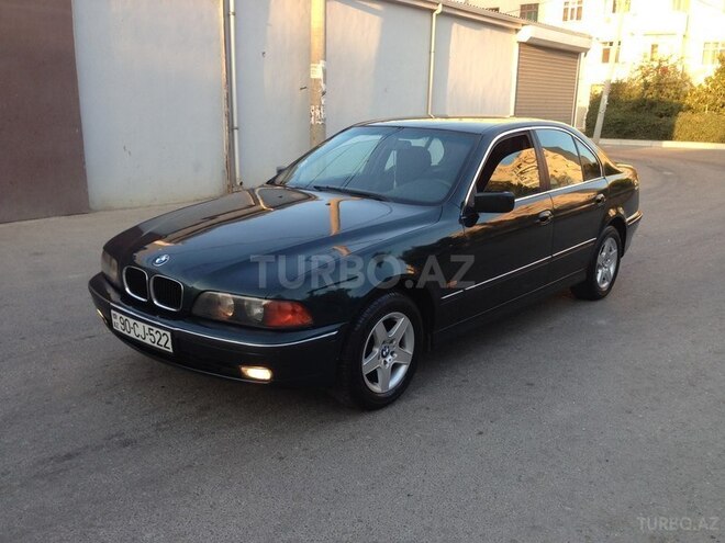BMW 523 1997, 228,000 km - 2.5 l - Sumqayıt