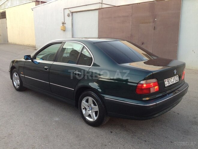 BMW 523 1997, 228,000 km - 2.5 l - Sumqayıt