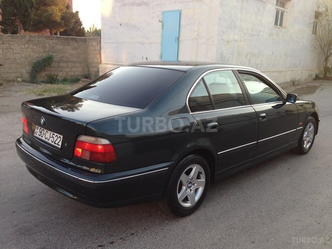 BMW 523 1997, 228,000 km - 2.5 l - Sumqayıt